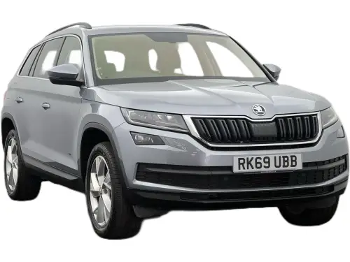 Škoda Kodiaq RK69 UBB