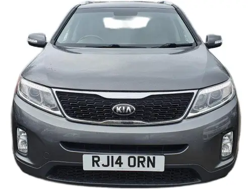 Kia Sorento RJ14 ORN
