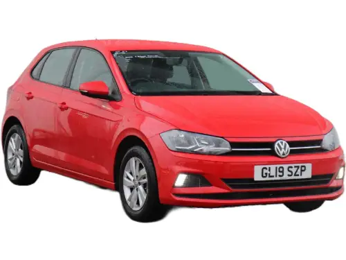 Volkswagen Polo GL19 SZP