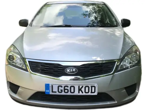 Kia Ceed LG60 KOD