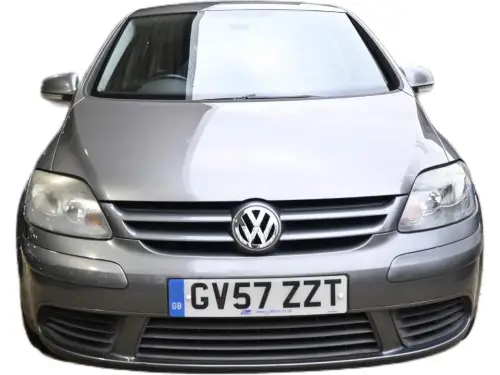 Volkswagen Golf GV57 ZZT