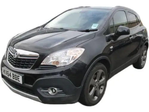 Vauxhall Mokka KV64 BBE