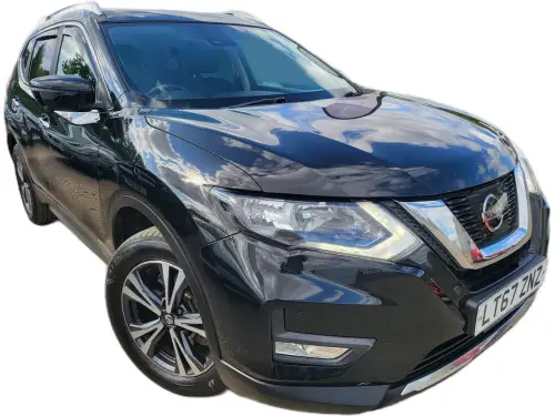 Nissan X-Trail LT67 ZNZ