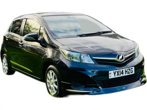 Toyota Yaris YX14 HZG