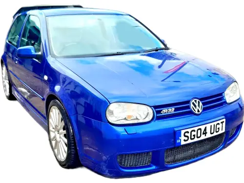 Volkswagen Golf R32 SG04 UGT