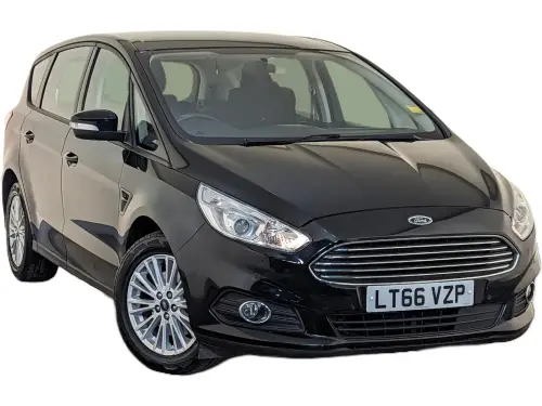 Ford S-MAX LT66 VZP
