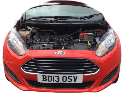 Ford Fiesta Style BD13 OSV