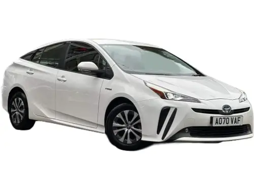 Toyota Prius AO70 VAF