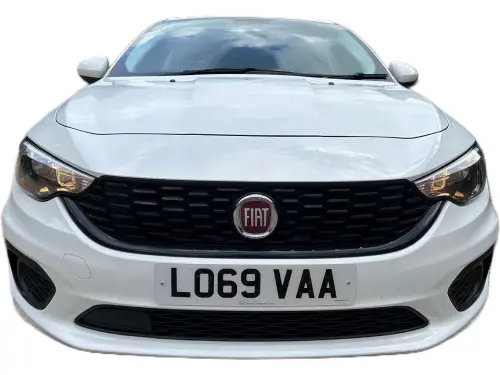 Fiat Tipo LO69 VAA