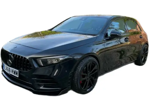 Mercedes-Benz A 200 Sport Executive Auto LX68 KWM