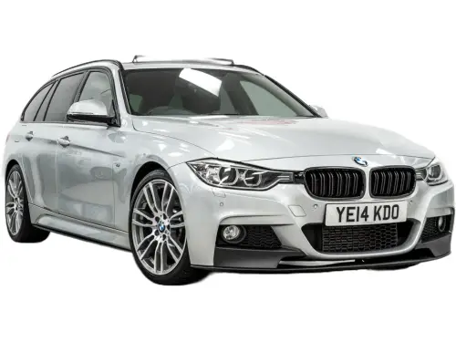 BMW 3 Series YE14 KDO