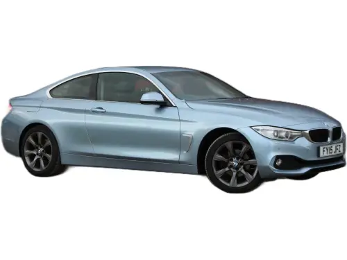 BMW 420i xDrive SE Auto FY15 JFZ
