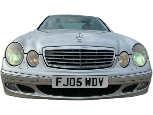 Mercedes-Benz E FJ05 WDV