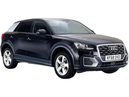 Audi Q2 KF68 OVD