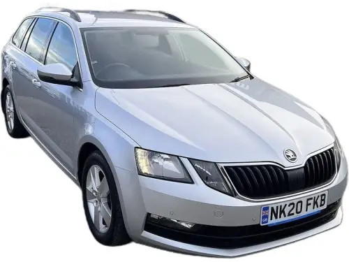 Škoda Octavia NK20 FKB