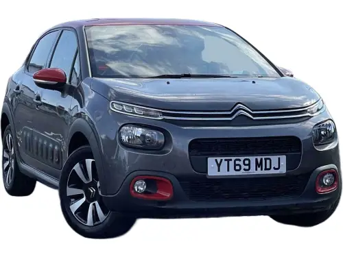 Citroën C3 Flair PureTech S/S YT69 MDJ