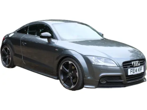 Audi TT FE14 KRF