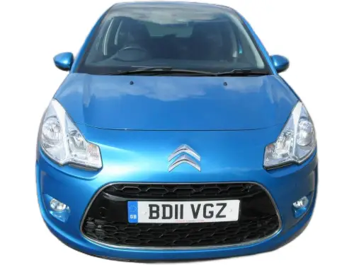 Citroën C3 BD11 VGZ
