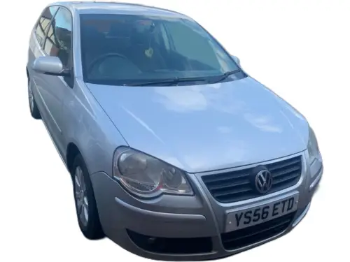 Volkswagen Polo YS56 ETD