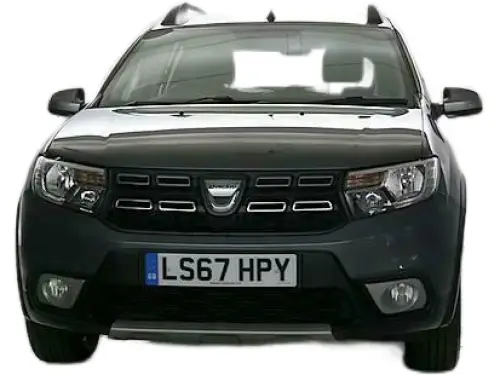 Dacia Sandero Stepway SE Summit TCe LS67 HPY