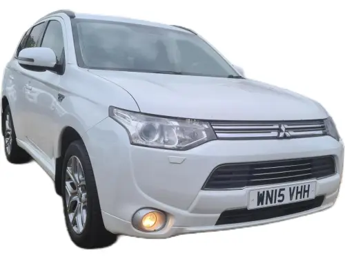 Mitsubishi Outlander WN15 VHH