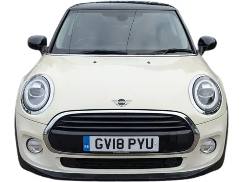 MINI Cooper GV18 PYU