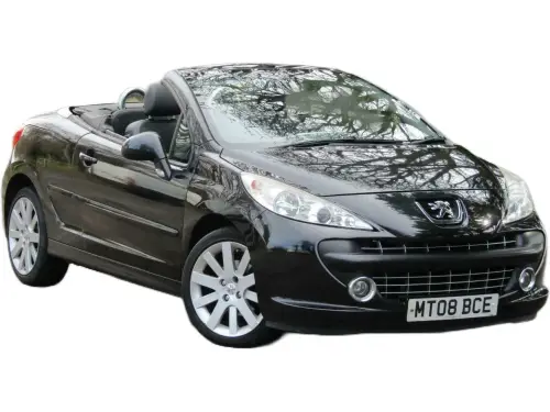 Peugeot 207 GT CC MT08 BCE