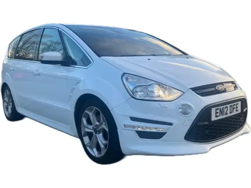 Ford S-MAX EN12 DFE