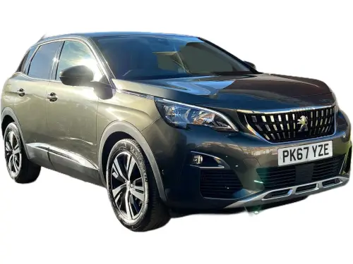 Peugeot 3008 PK67 YZE