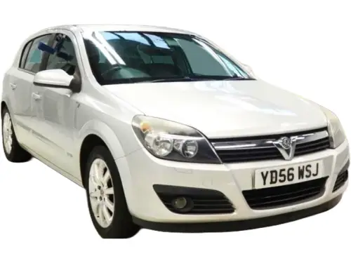 Vauxhall Astra YD56 WSJ