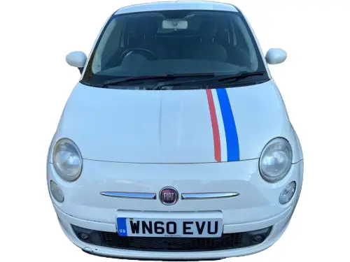 Fiat 500 WN60 EVU