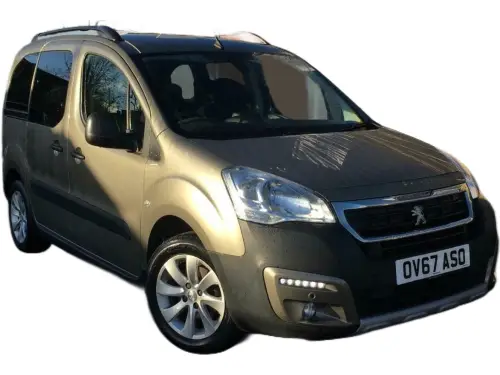 Peugeot Partner Tepee Outdoor Bhdi S/S OV67 ASO