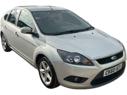 Ford Focus Zetec 100 CK60 UCX