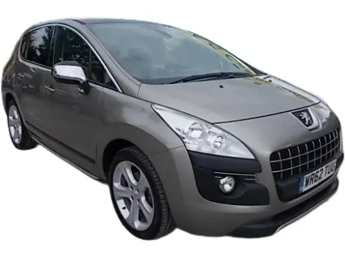 Peugeot 3008 WR62 TUU