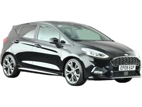 Ford Fiesta EP09 EGP