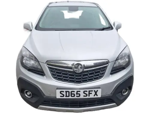 Vauxhall Mokka SD65 SFX