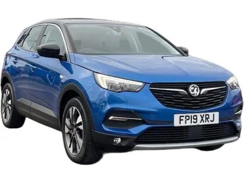 Vauxhall Grandland FP19 XRJ