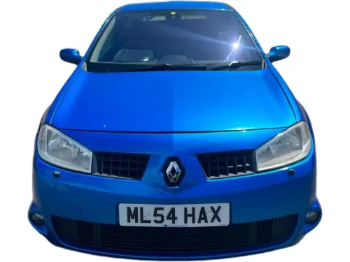 Renault Megane ML54 HAX
