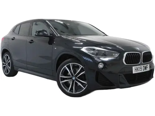 BMW X2 sDrive18d M Sport Auto HK19 DWF