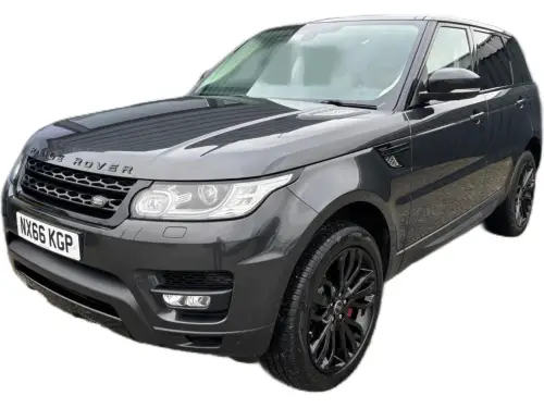 Land Rover Range Rover Sport NX66 KGP