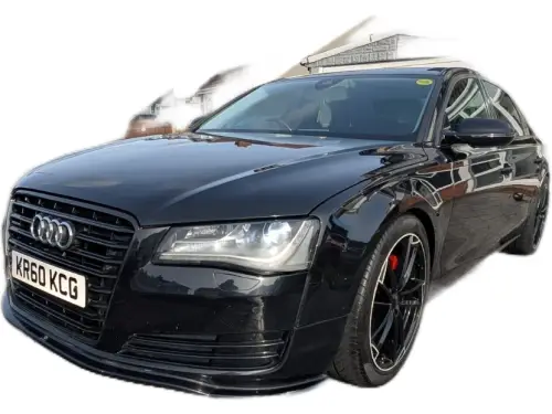 Audi A8 KR60 KCG
