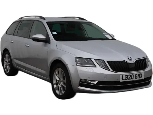 Škoda Octavia LB20 GNX