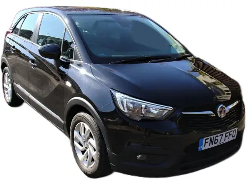 Vauxhall Crossland X SE FN67 FFO