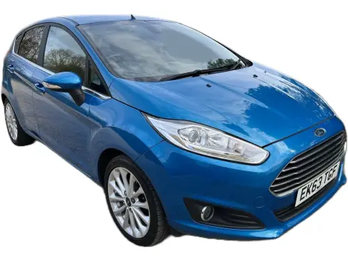 Ford Fiesta EK63 TGF