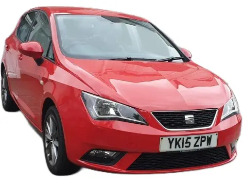 SEAT Ibiza YK15 ZPW