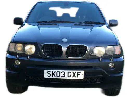 BMW X5 D Sport Auto SK03 GXF