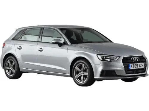 Audi A3 KT69 VZH