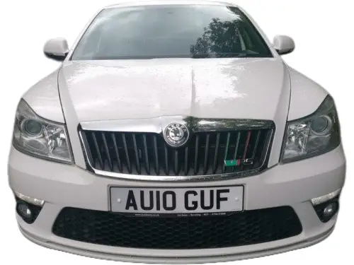 Škoda Octavia AU10 GUF