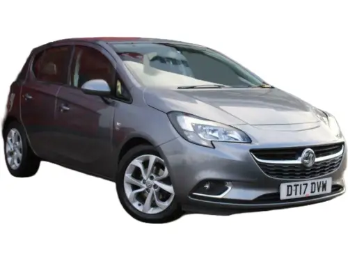 Vauxhall Corsa SRi Ecoflex DT17 DVW