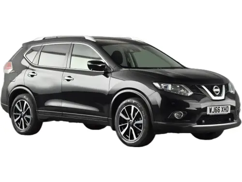 Nissan X-Trail WJ66 XHD
